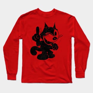 Felix the cat Long Sleeve T-Shirt